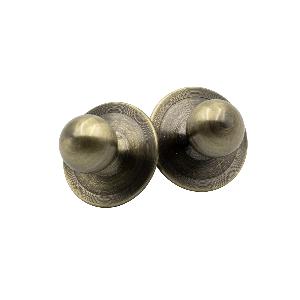 Antique Gold - Brushed Finish