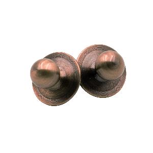 Rose Gold Window Hardware