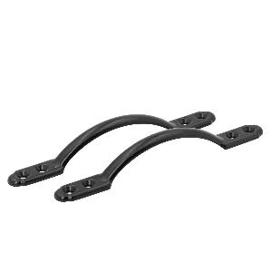Optional D Handles for Sash Windows