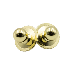 gold hardware colour