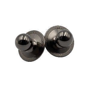 Black nickel hardware colour